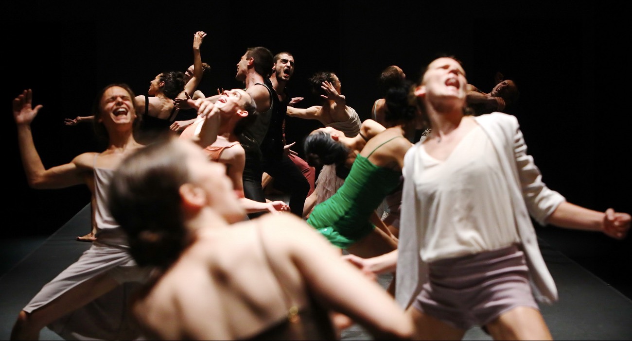 Batsheva Dance Company in 2019